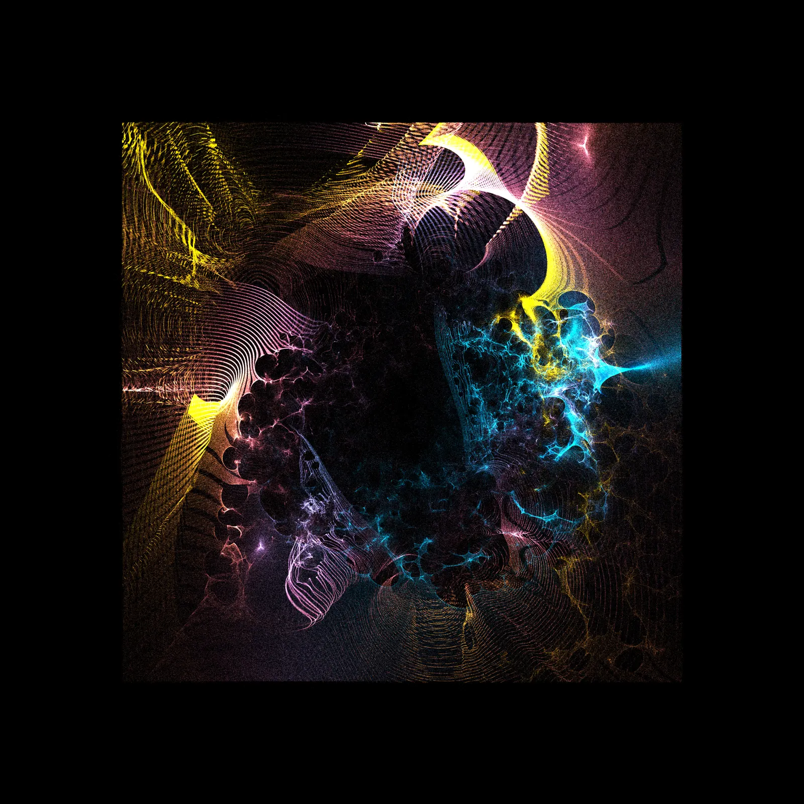 Photon resonator n°5 #4 by HAL09999