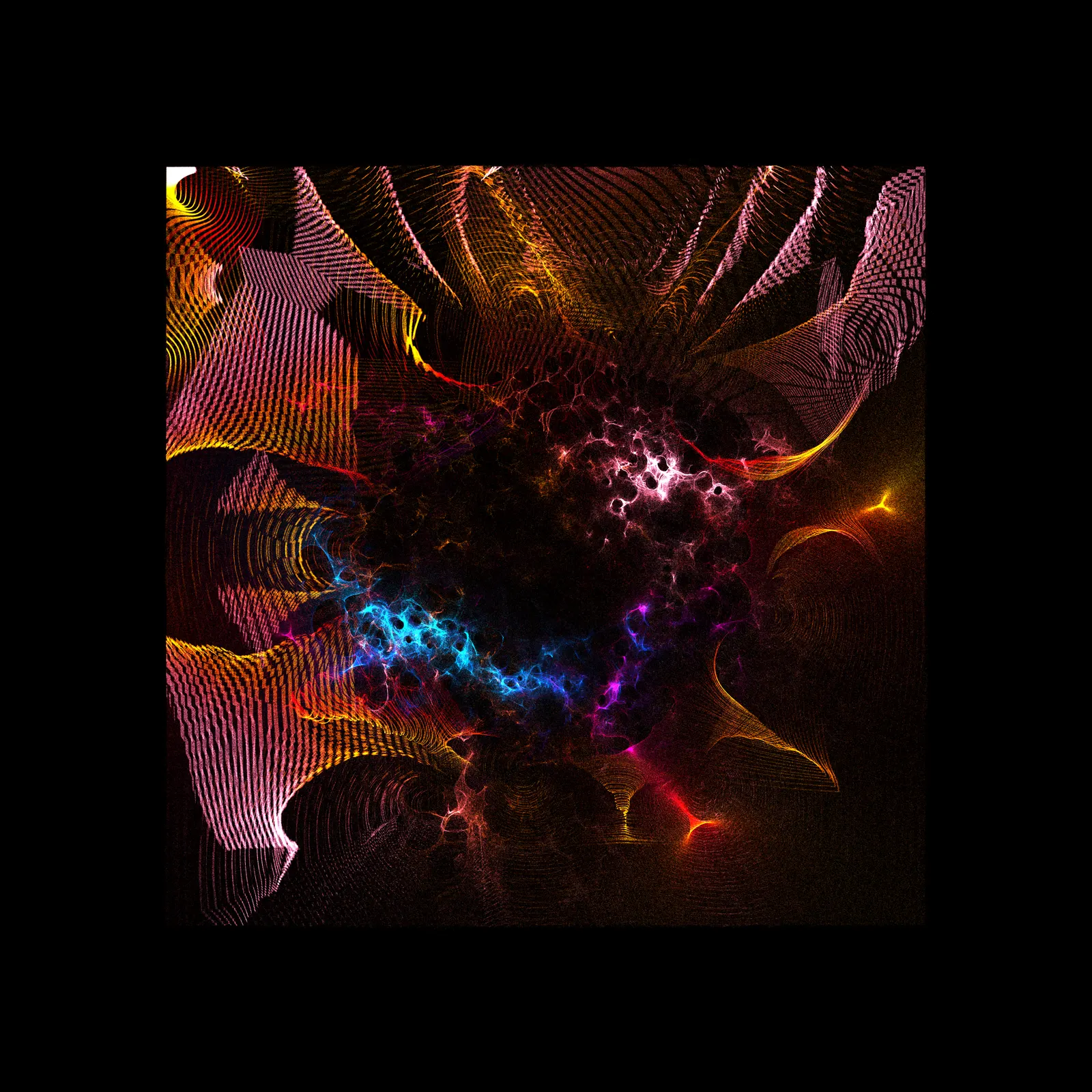 Photon resonator n°5 #20 by HAL09999