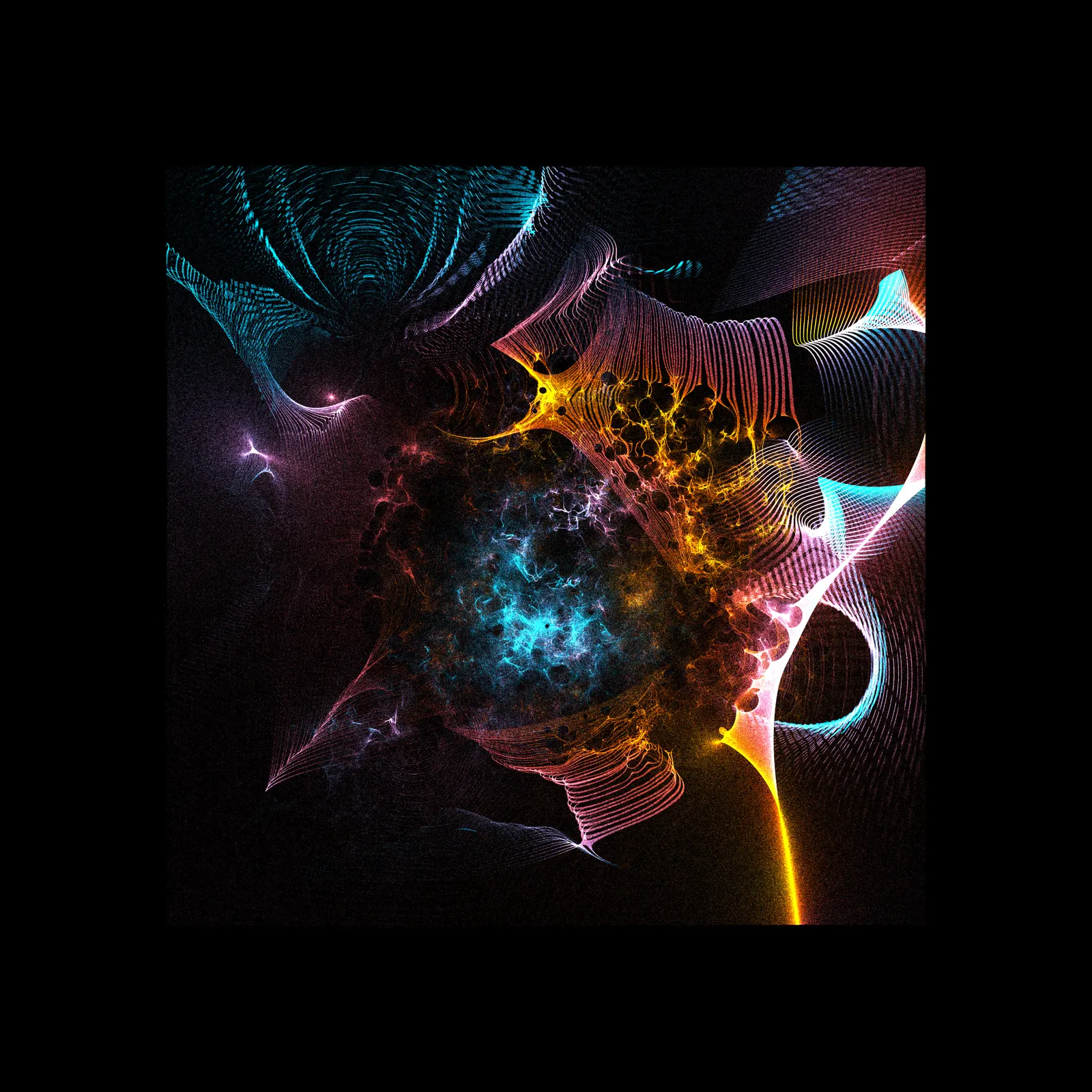 Photon resonator n°5 #56 by HAL09999