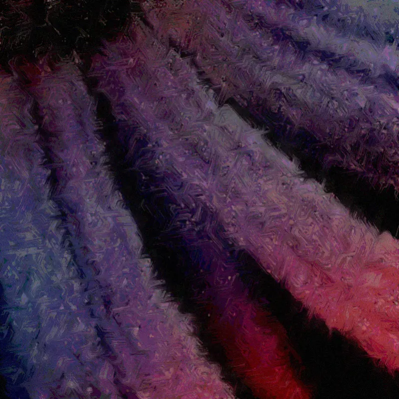 Floral Fusion #60 by Steve's Makerspace