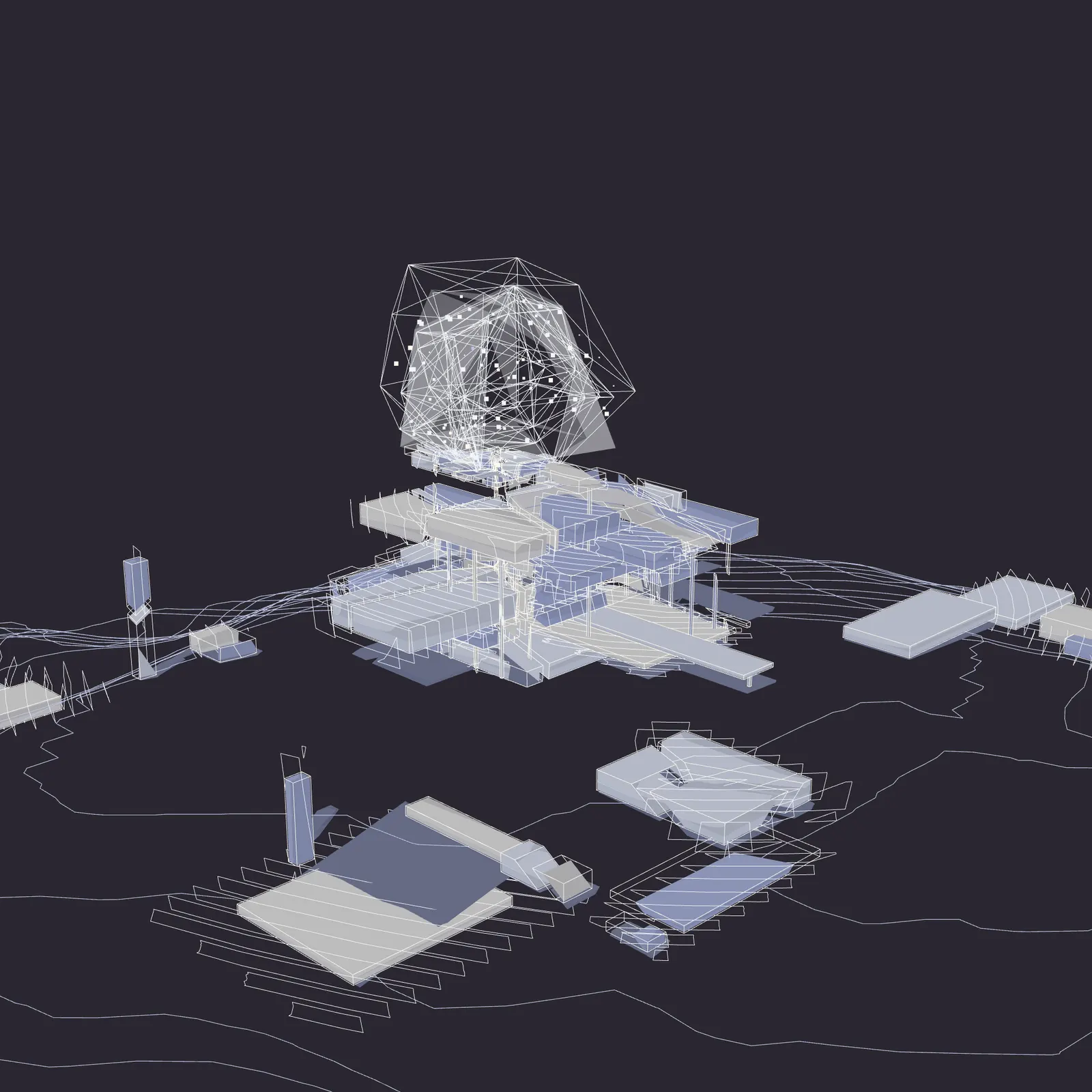 Force projection (Compound 230205) #126 by wblut