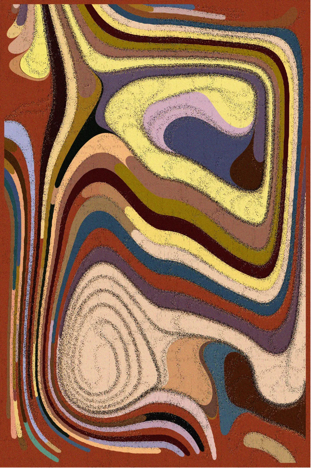 Circunvoluciones #17 by mdollinger