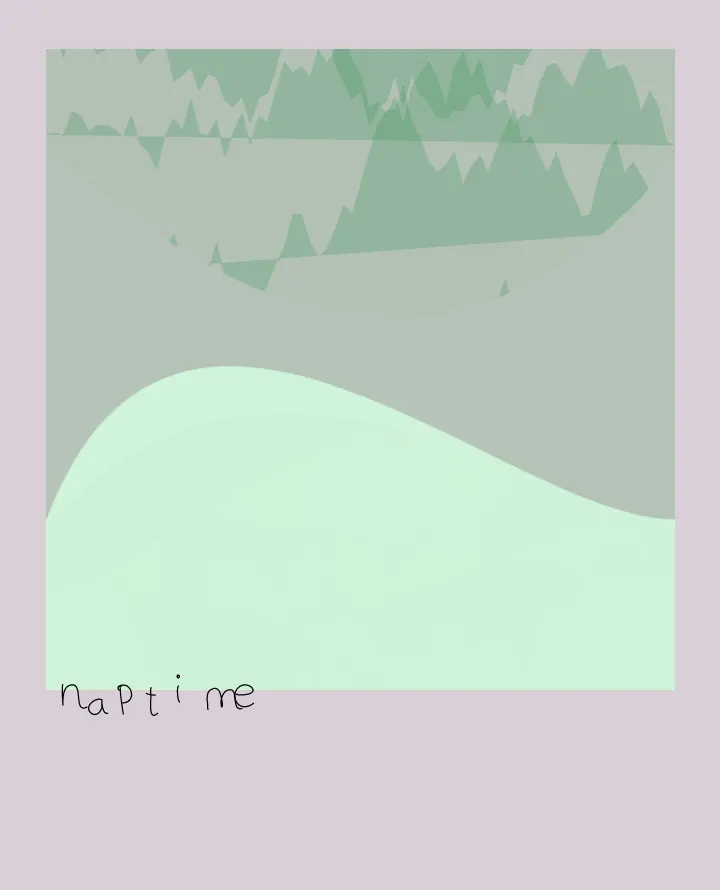 "Polaroids" #47 by Wanda Oliver (original)