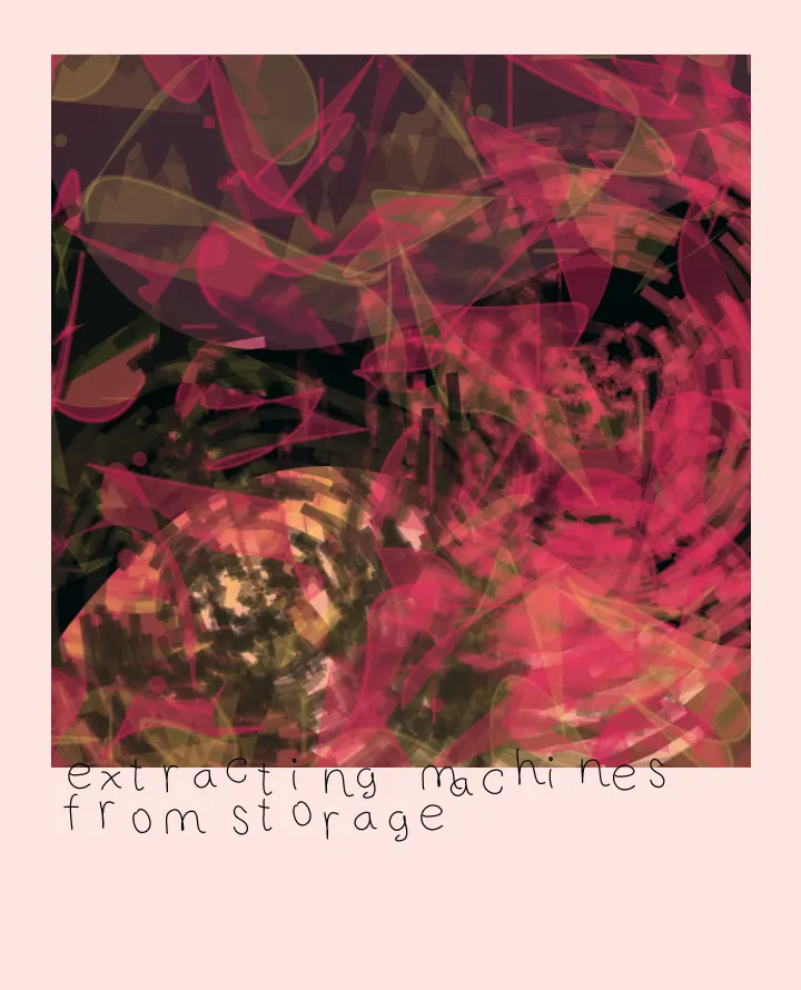 "Polaroids" #52 by Wanda Oliver (original)
