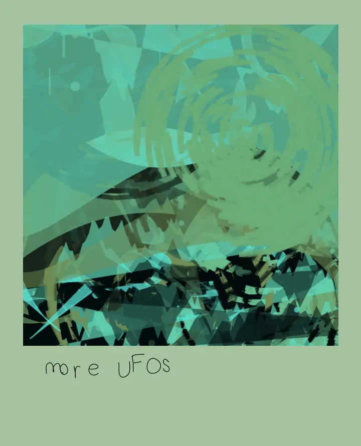 "Polaroids" #53 by Wanda Oliver (original)