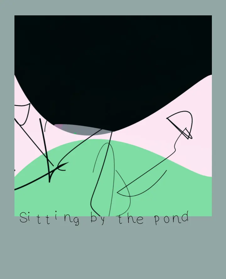 "Polaroids" #59 by Wanda Oliver (original)