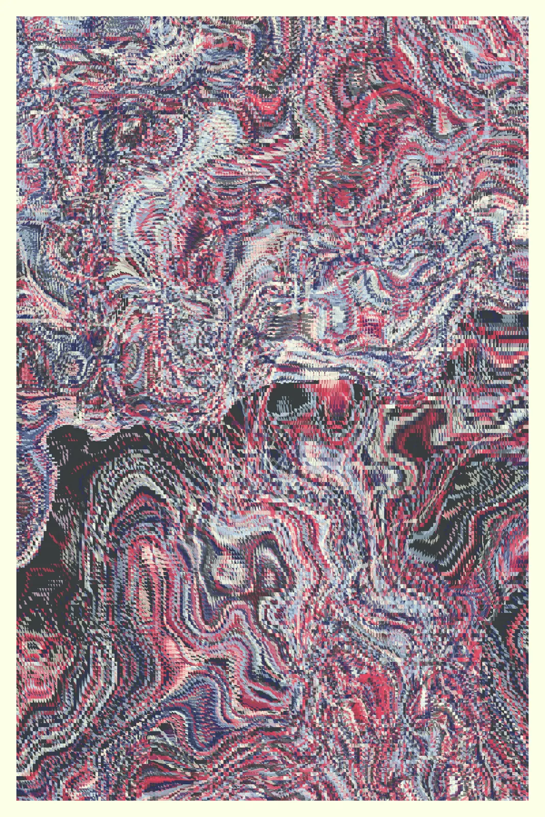 Dislocation #50 by RobScalera