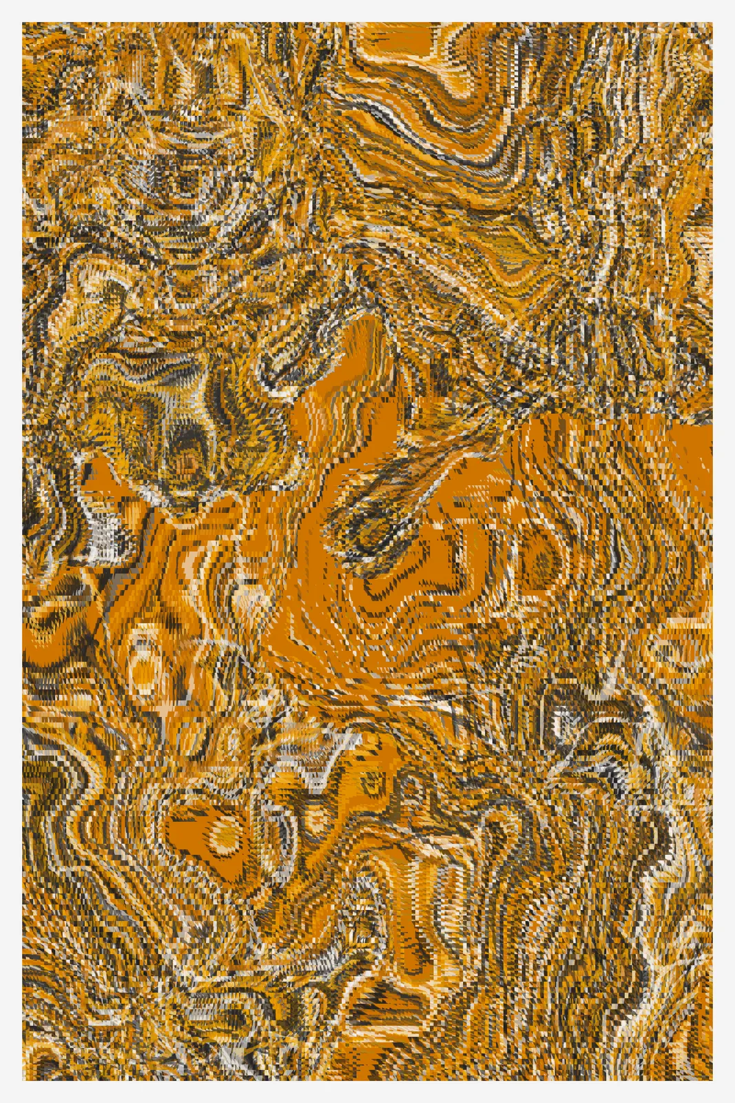 Dislocation #52 by RobScalera