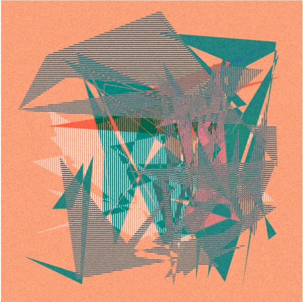 Volatile Condition of Men #14 by Estelle Flores