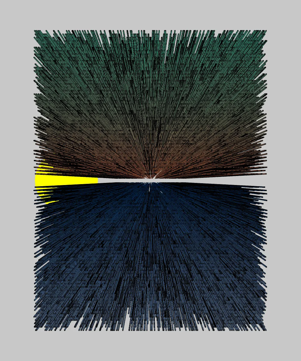 Double space #13 by unsleeping_ik