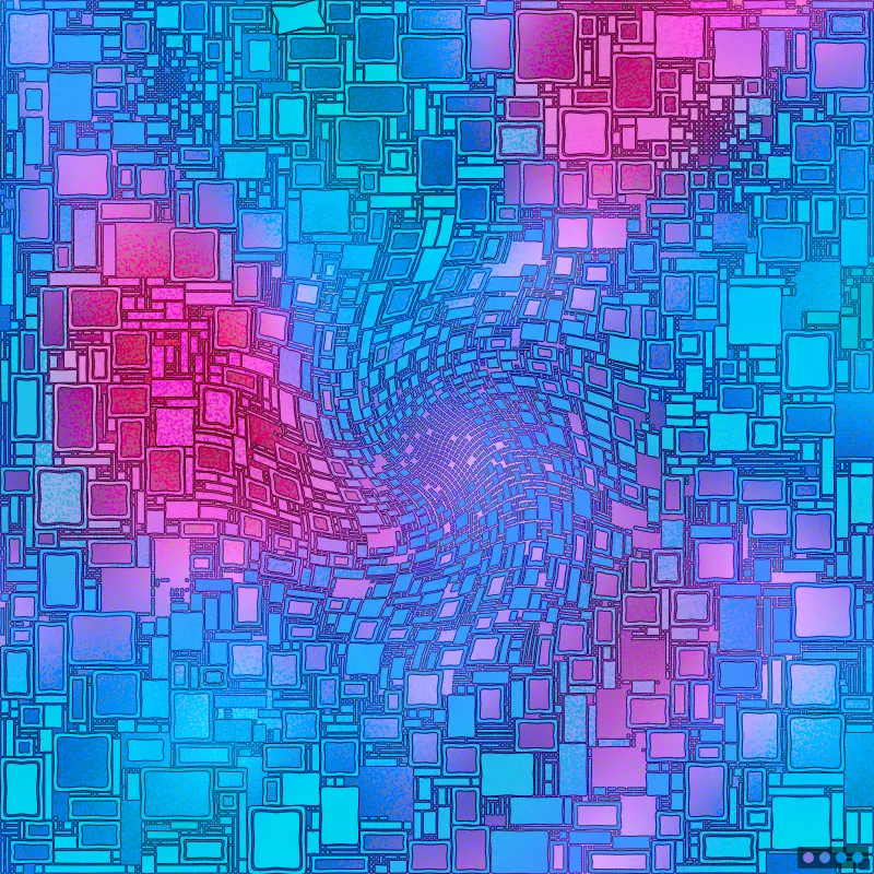 Irrectangularity #2 by oquonbo