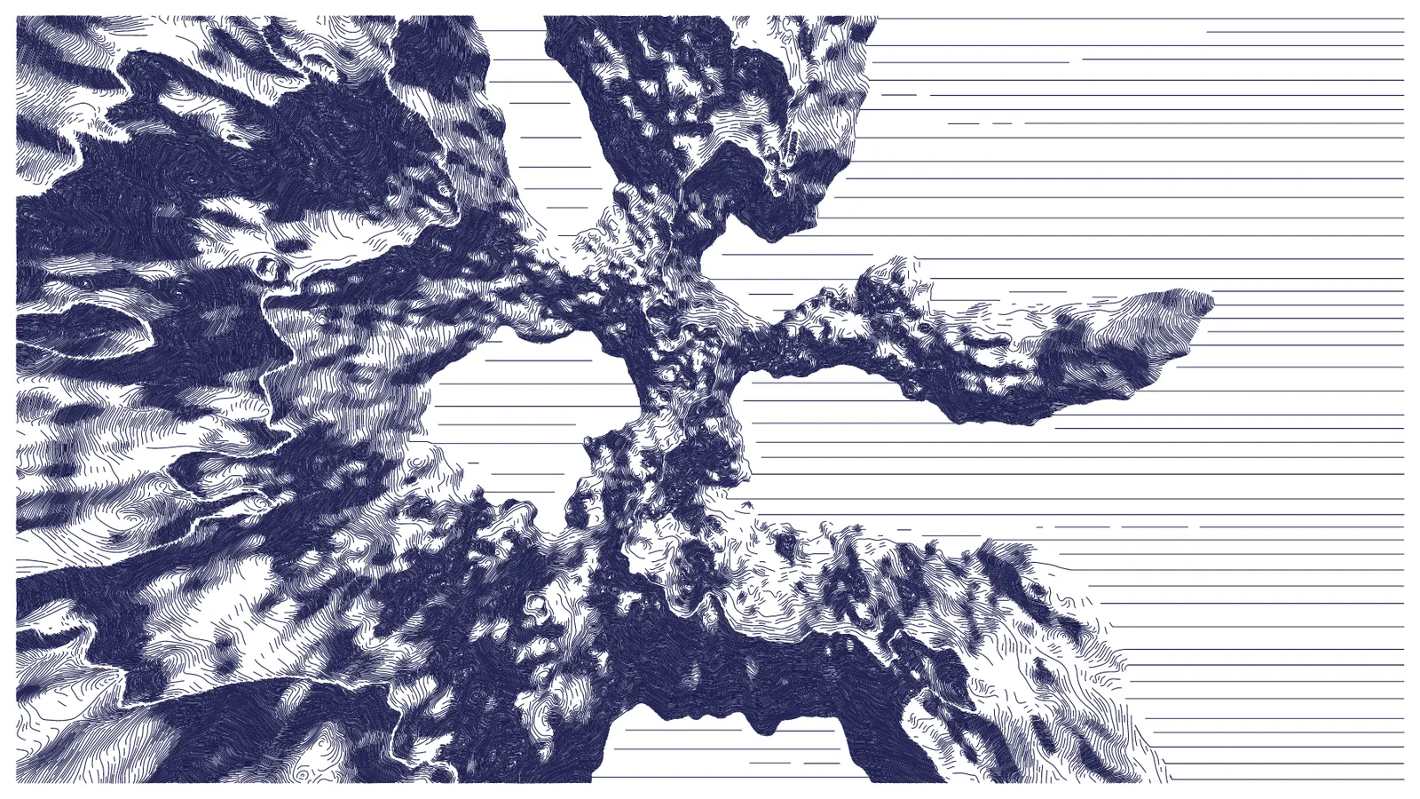 Universal Rayhatcher #36 by Piter Pasma