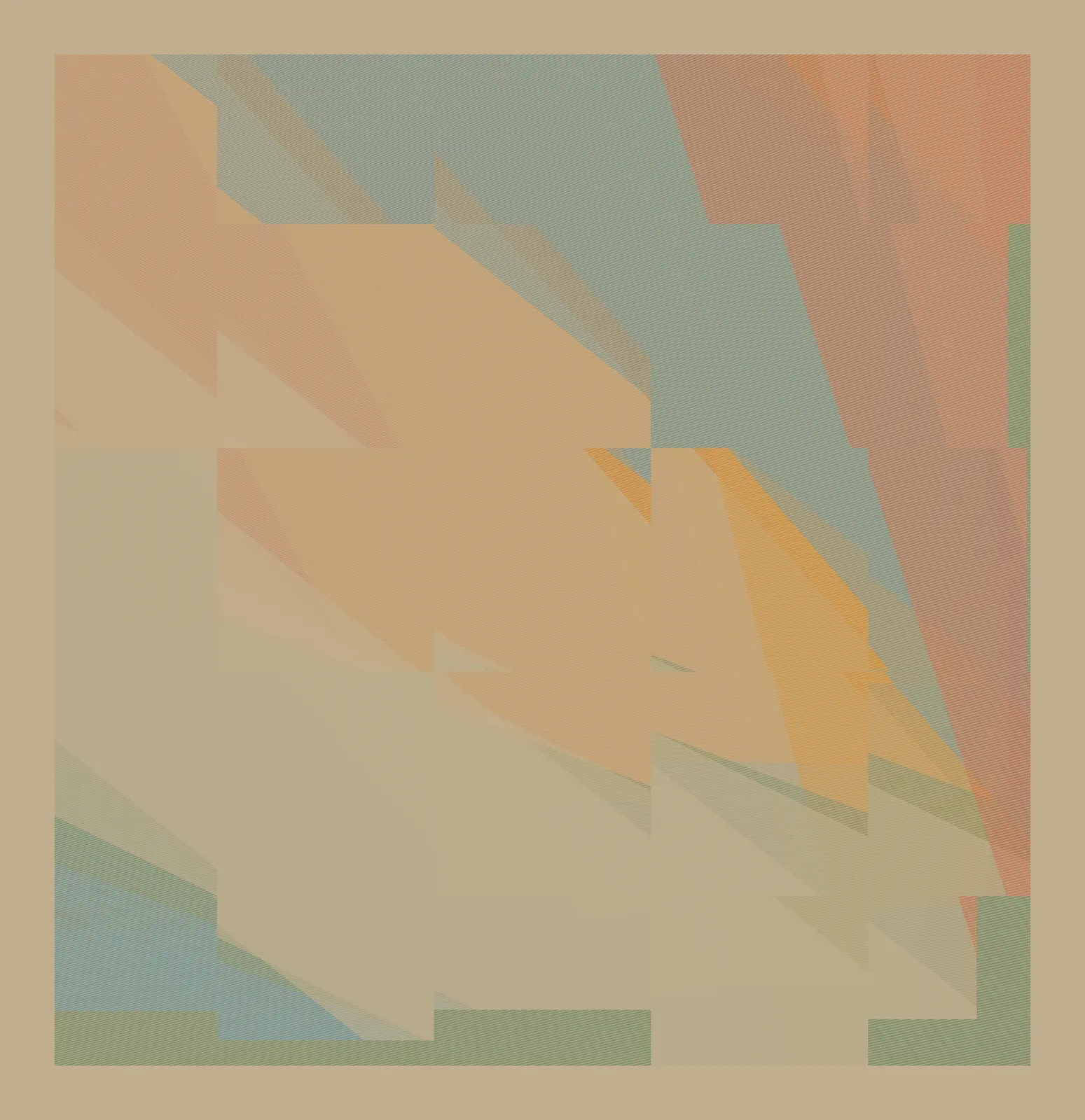 Lines of Illusion #137 by DasKool