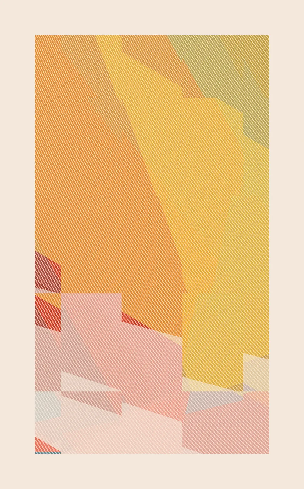 Lines of Illusion #167 by DasKool