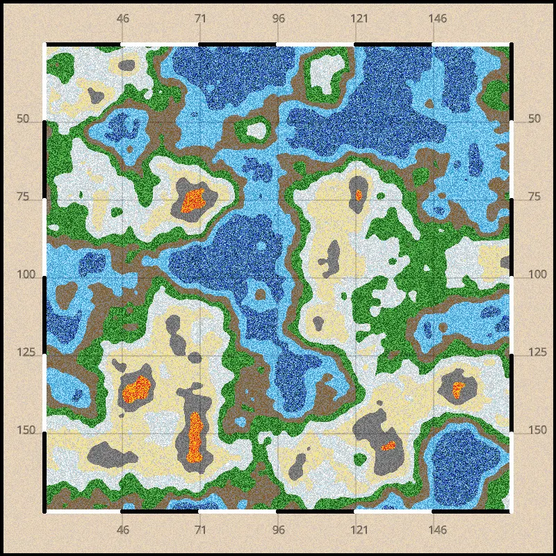 Cartography #4 by RosbelDev