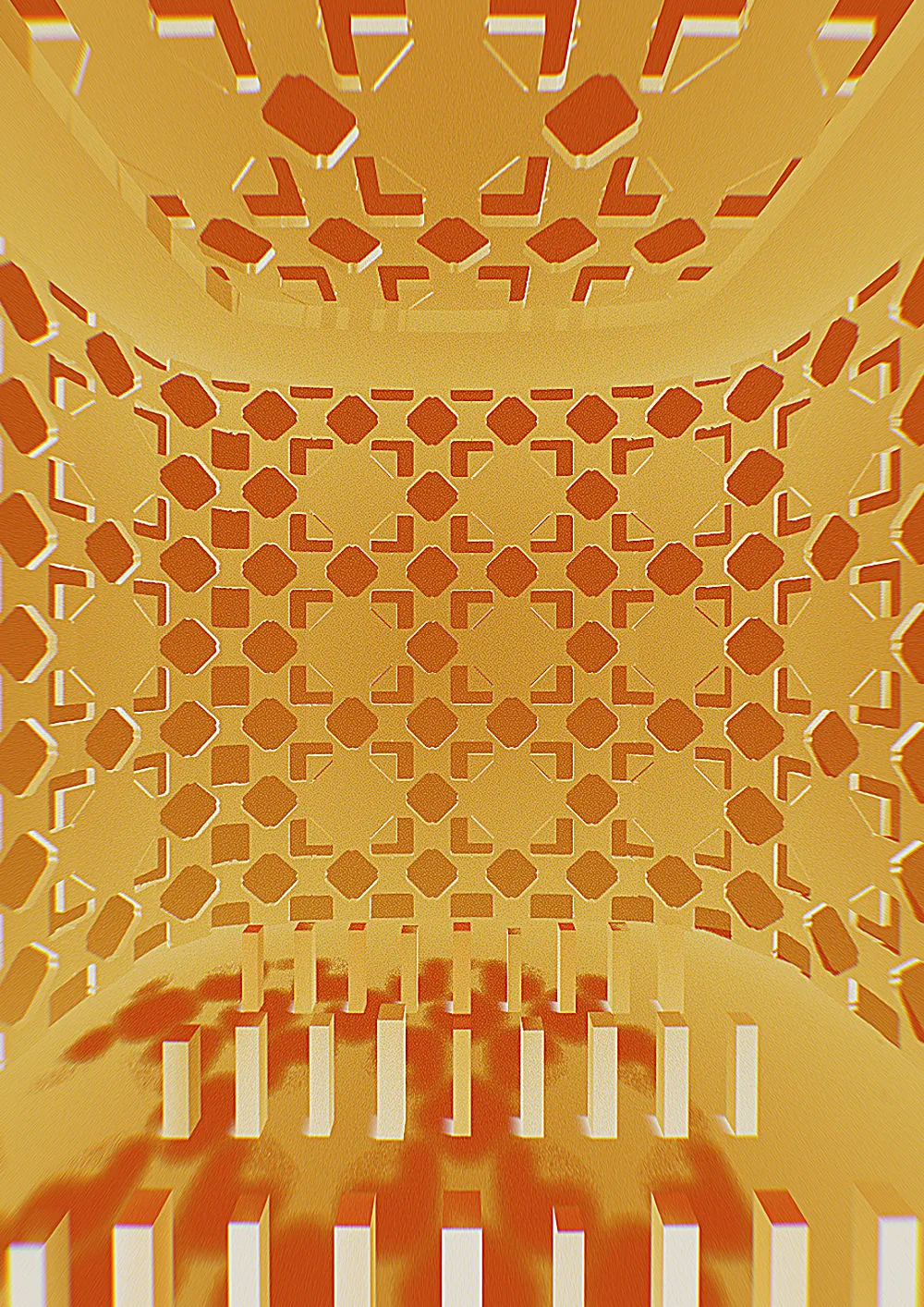 Sunlit Sanctuary #39 by shaderism