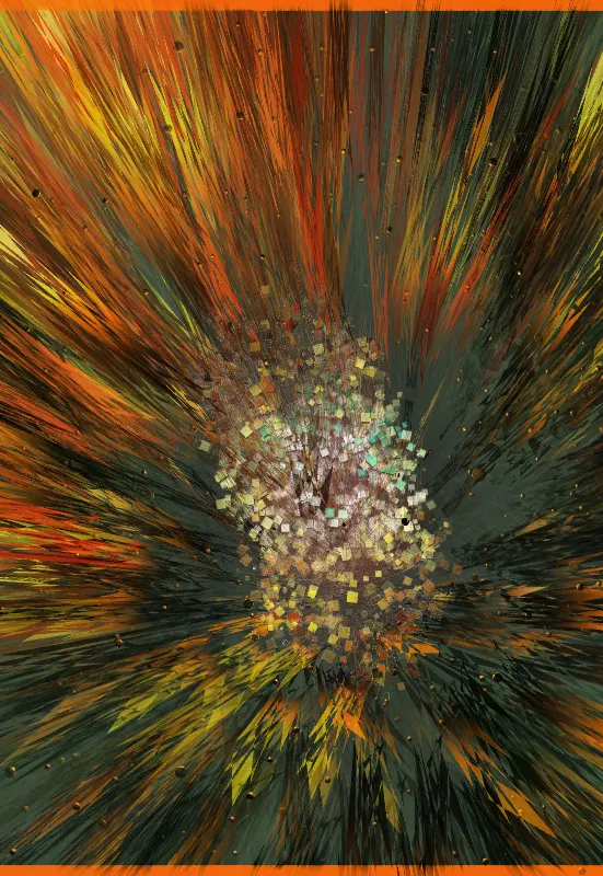 Parasite Bloom #26 by huginnC