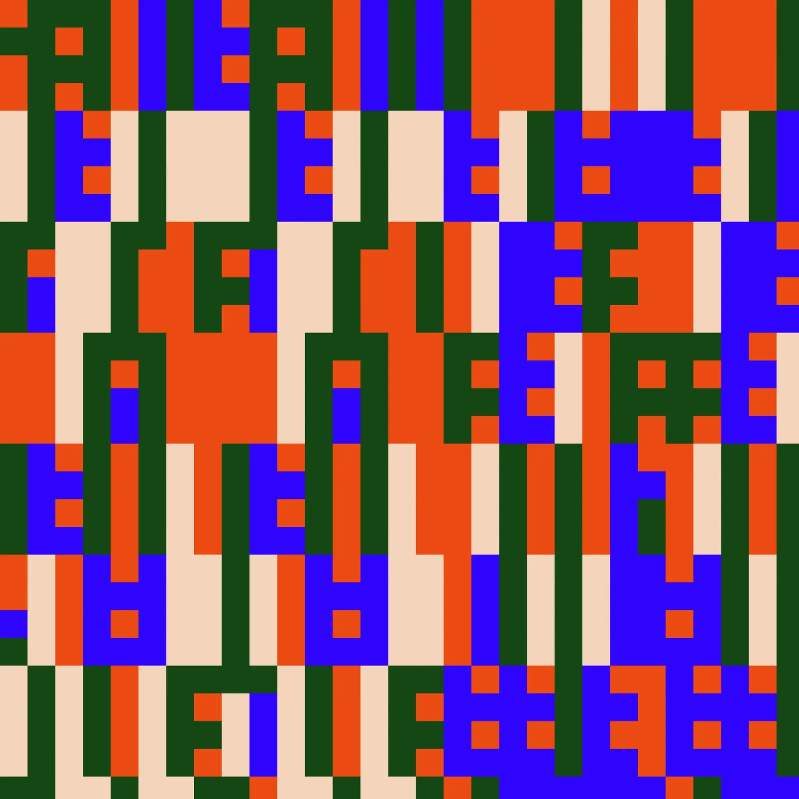 Blockchain Automaton #109 by Extracurricular Activities