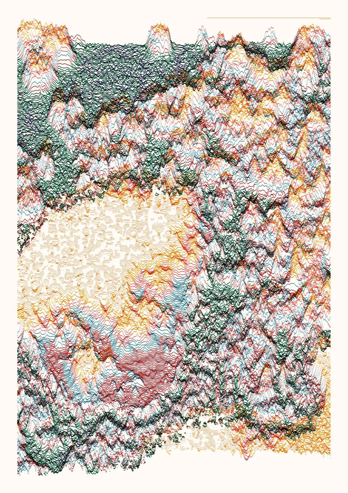 Gravures #8 by quentinhocde