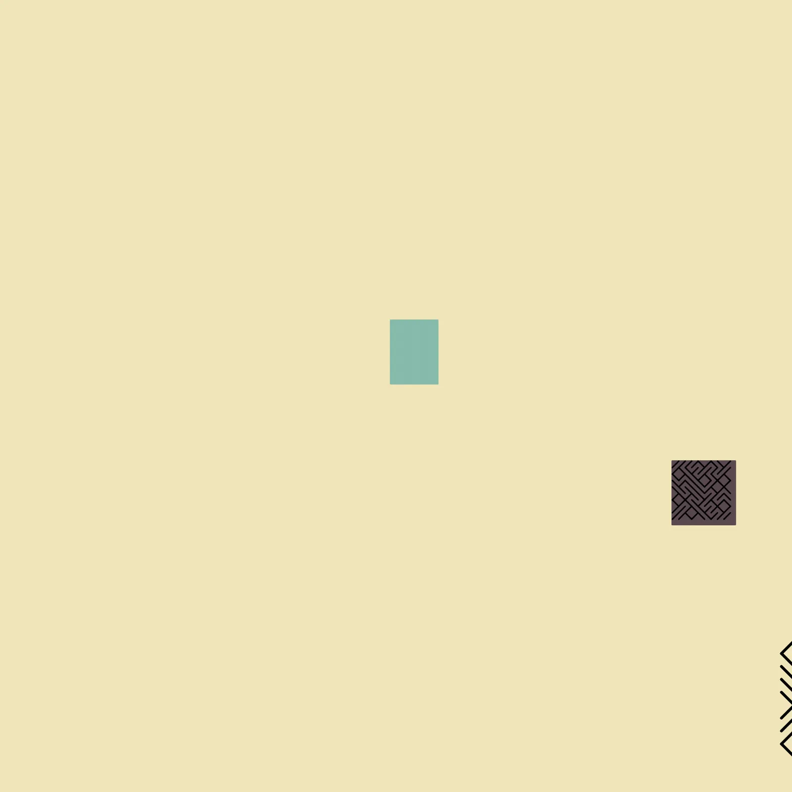 Algorithmic Labyrinth #2 by Völker
