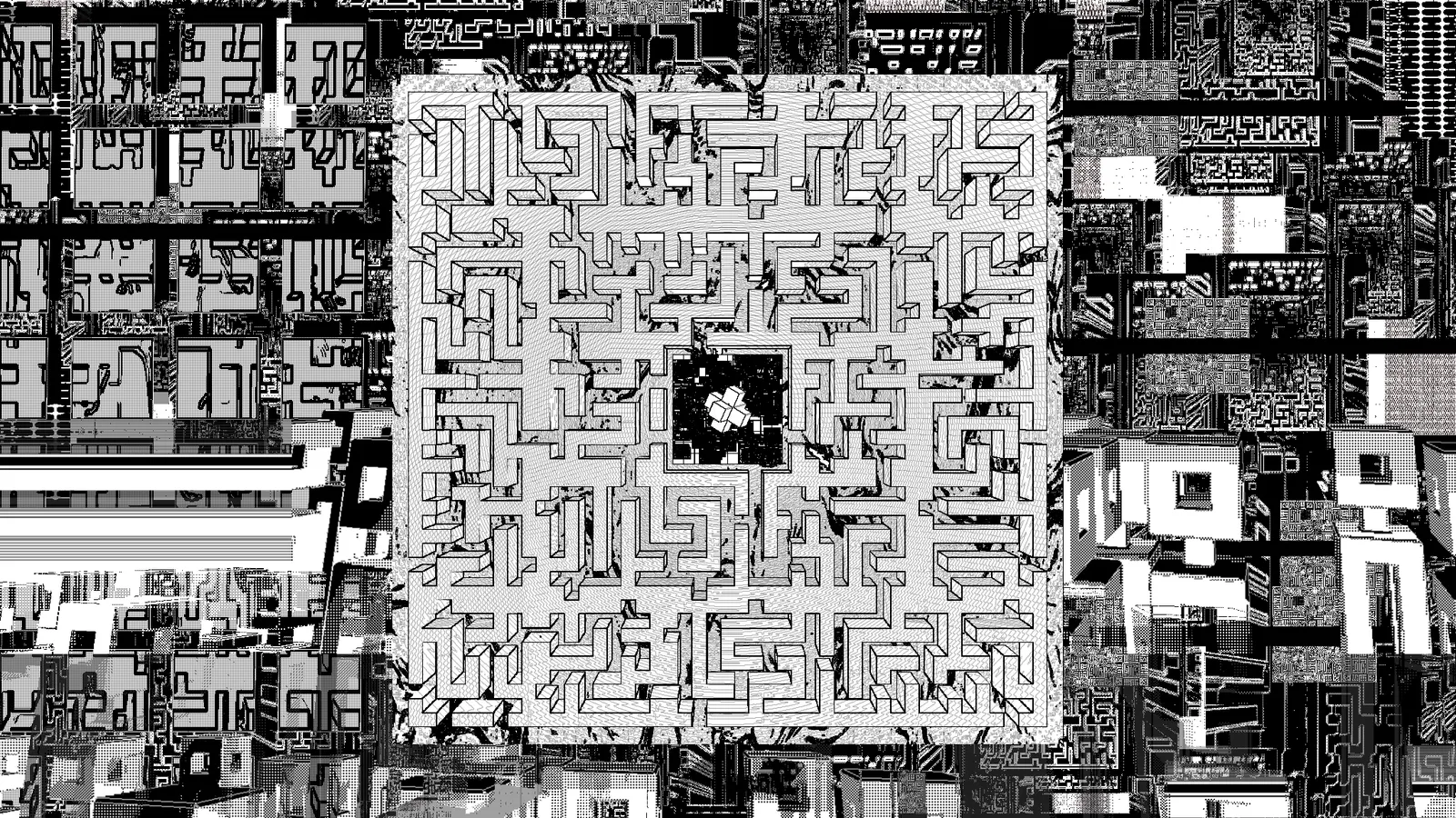 Surely, There is a Exit. #9 by nubplus