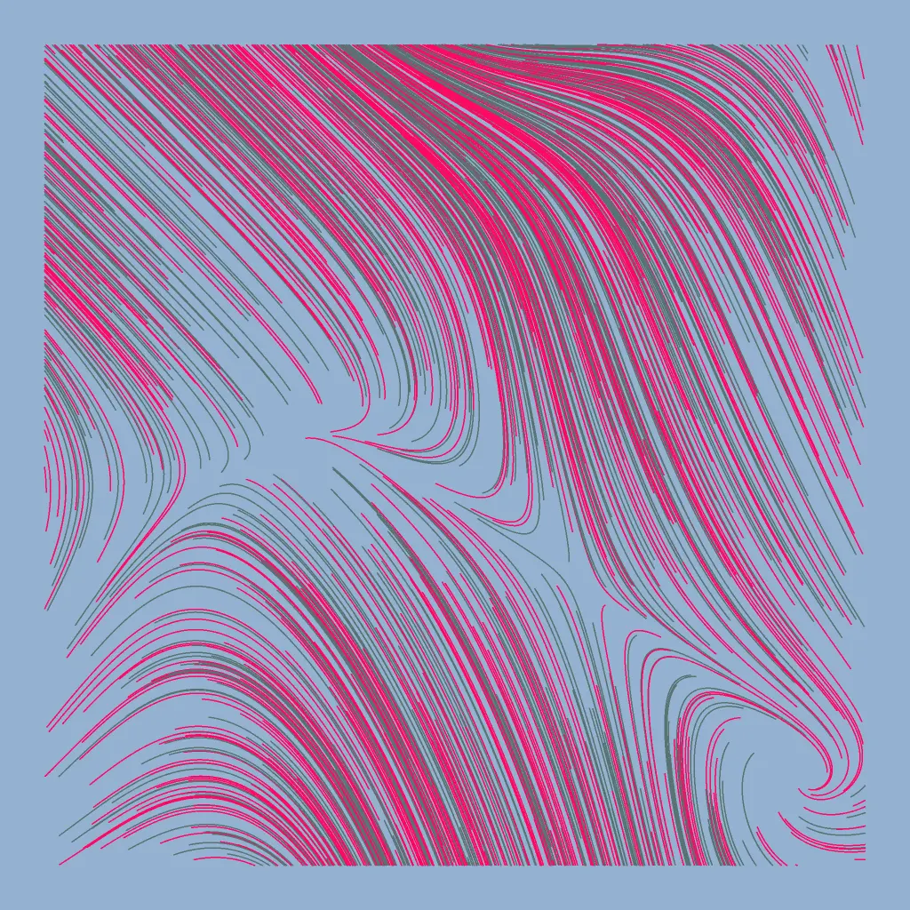 F L O W M A P S #53 by Ben Spiegel