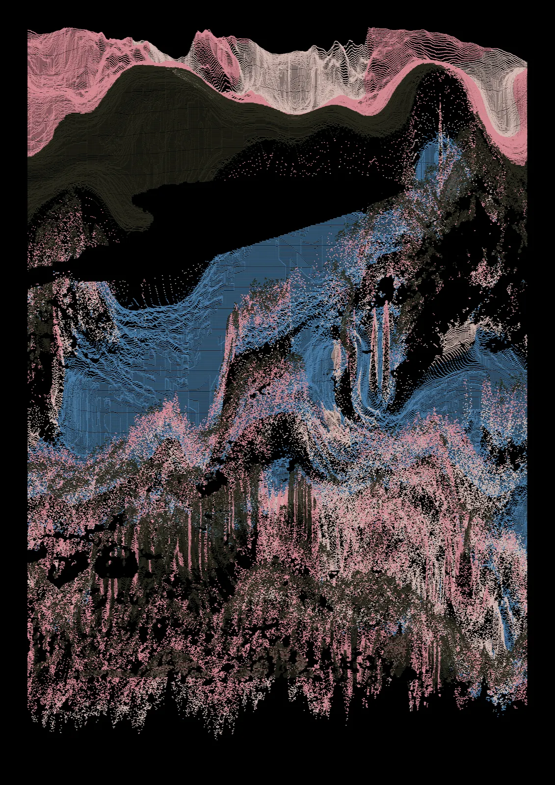 Gravures #160 by quentinhocde