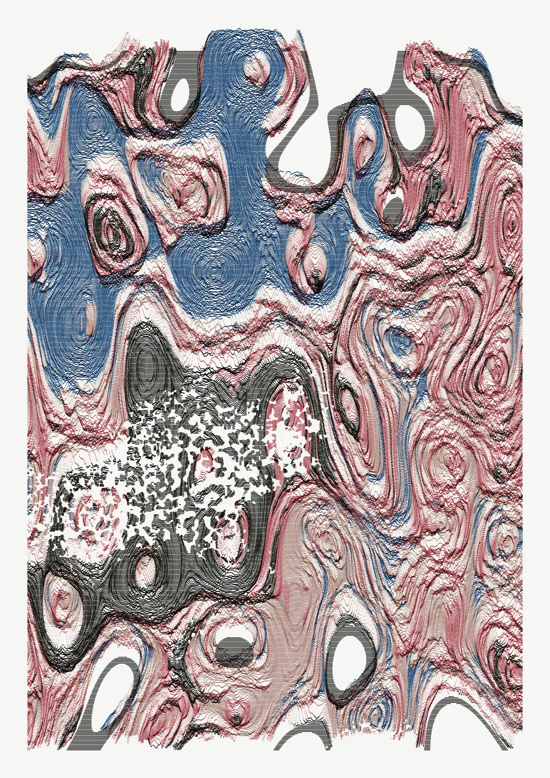 Gravures #172 by quentinhocde