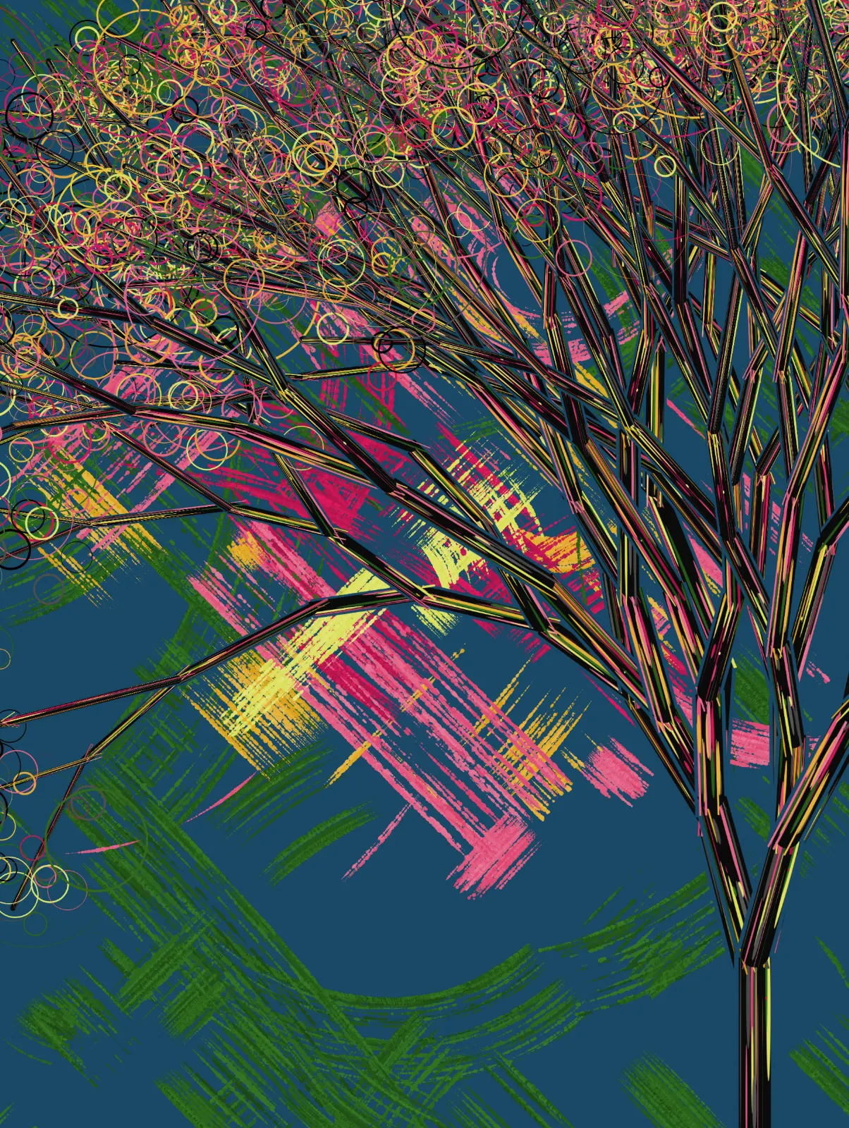 Urban Jungle #119 by gpitombo