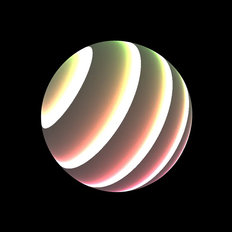 🌈🪩 #1 by Max Shen