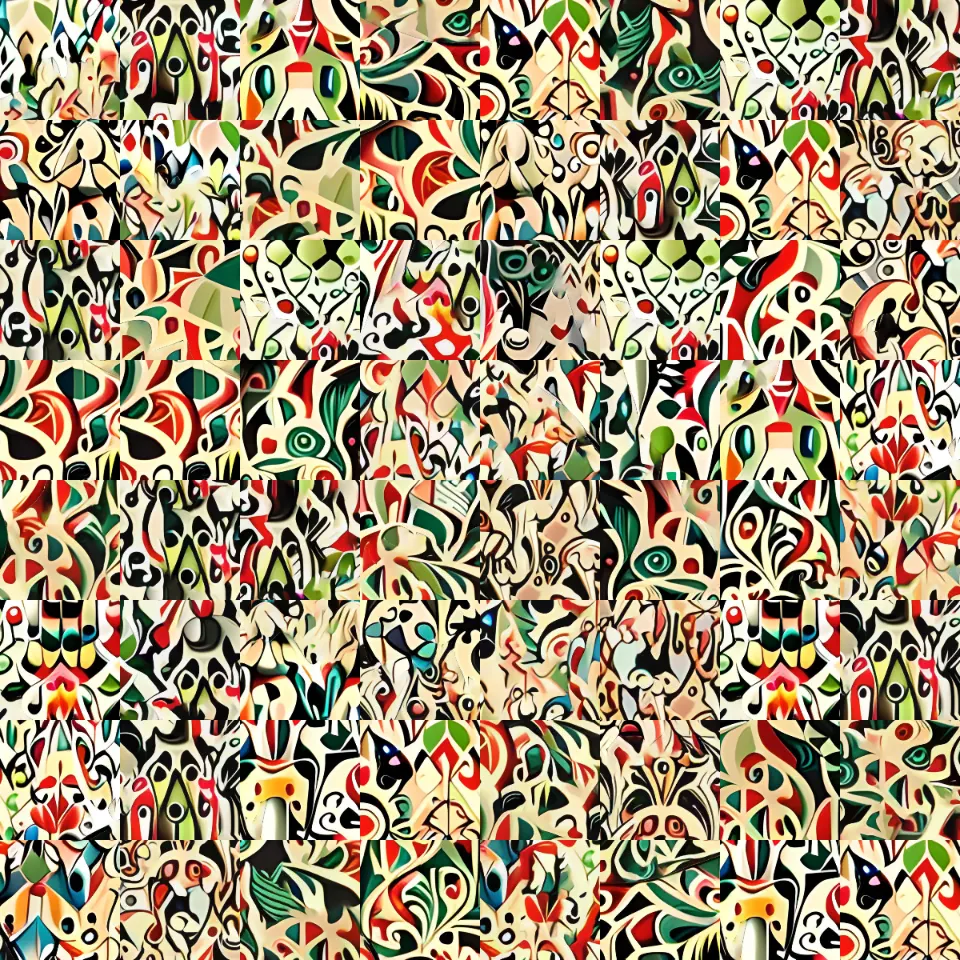 The mind of the painter #1 by AM12