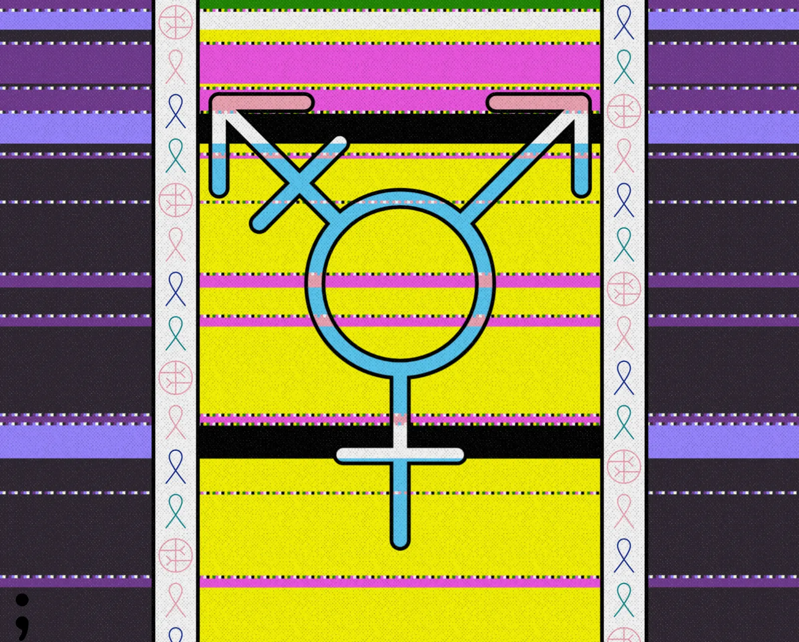 Identity Diversity #19 by Kusamehewa
