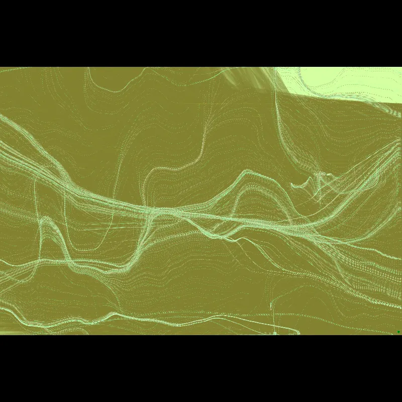 Foo field #8 by Kenzo da barra