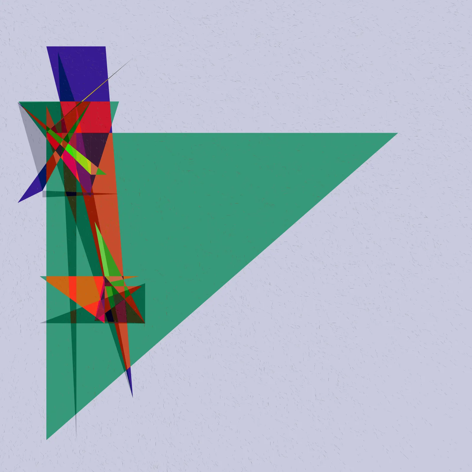 Origami #16 by dreamingdigitally
