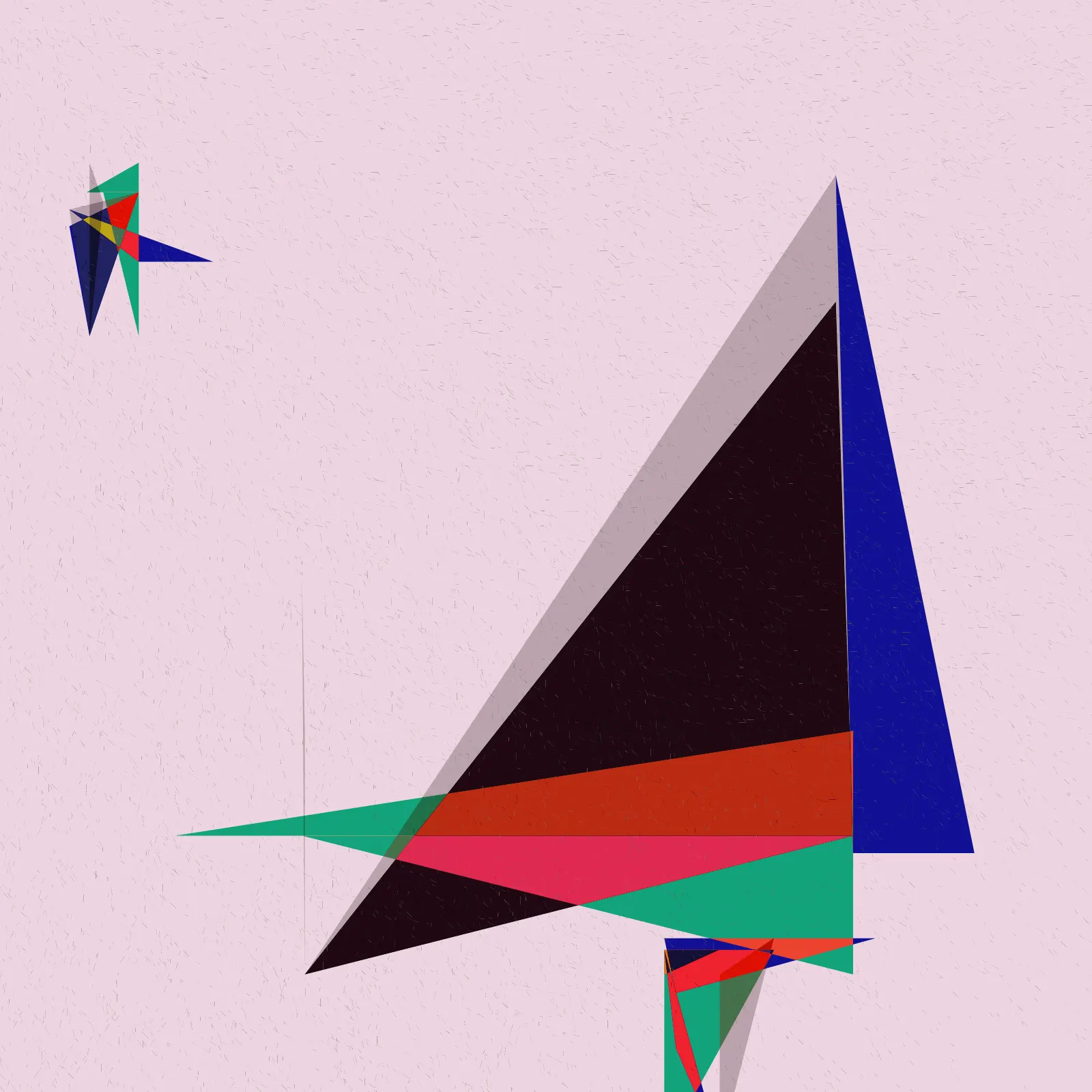 Origami #17 by dreamingdigitally