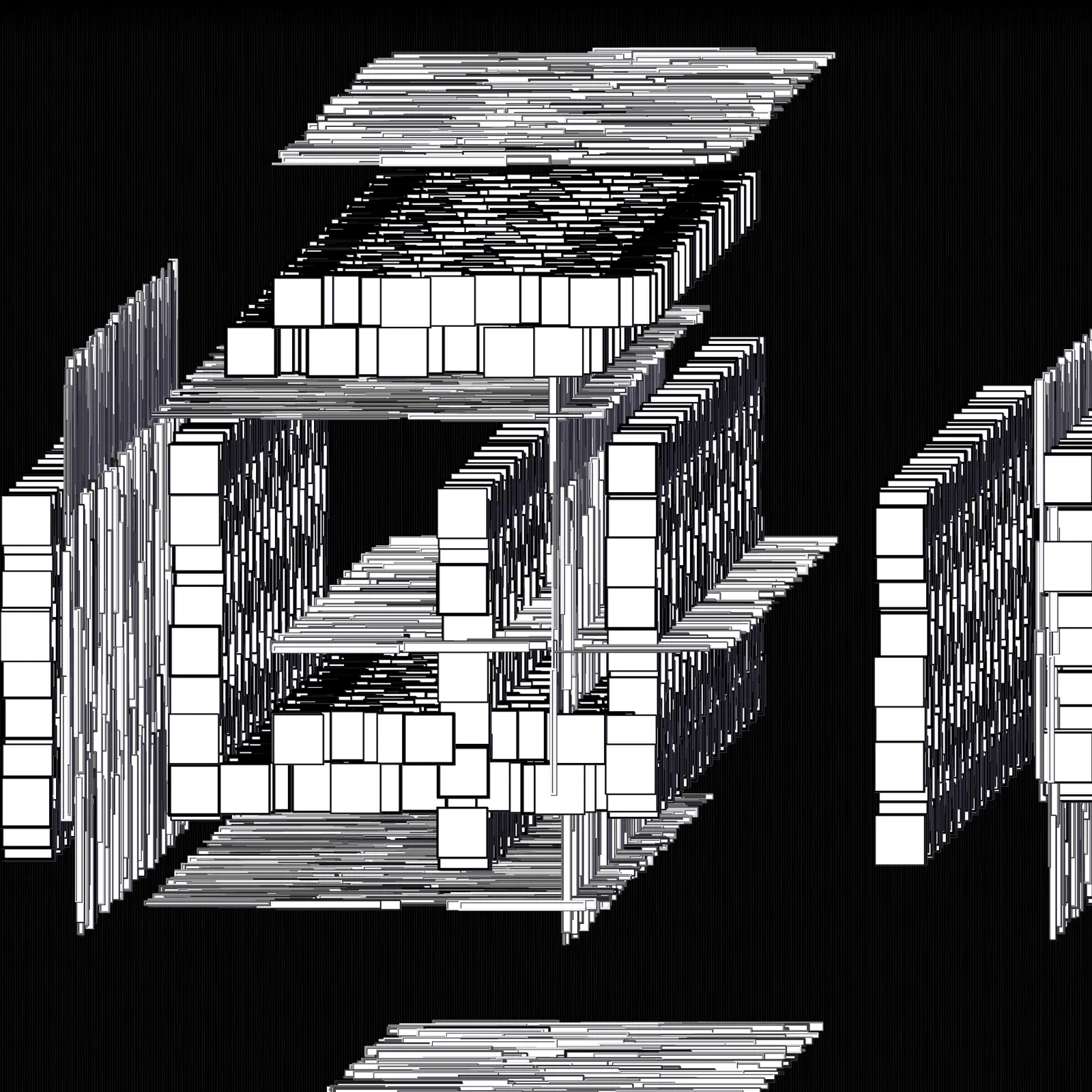 Super Structures #12 by Uinges