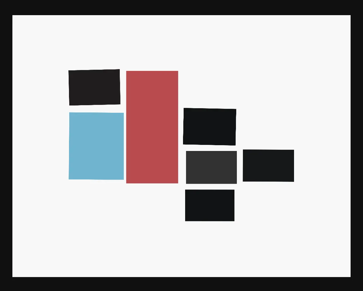 Antisymmetry #15 by Tendernode