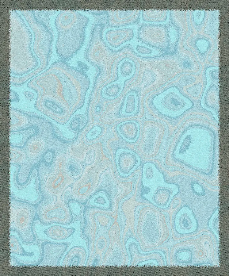 Echo #57 by Uniray