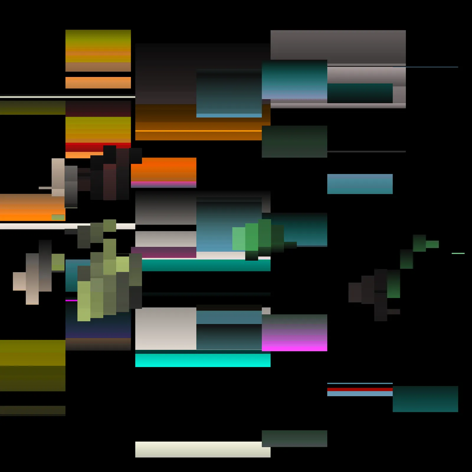 Mishmash #58 by TGAM