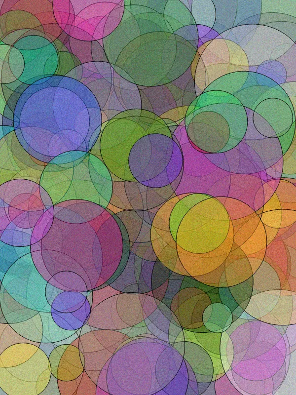 Turned in Circle #4 by SuRoFi
