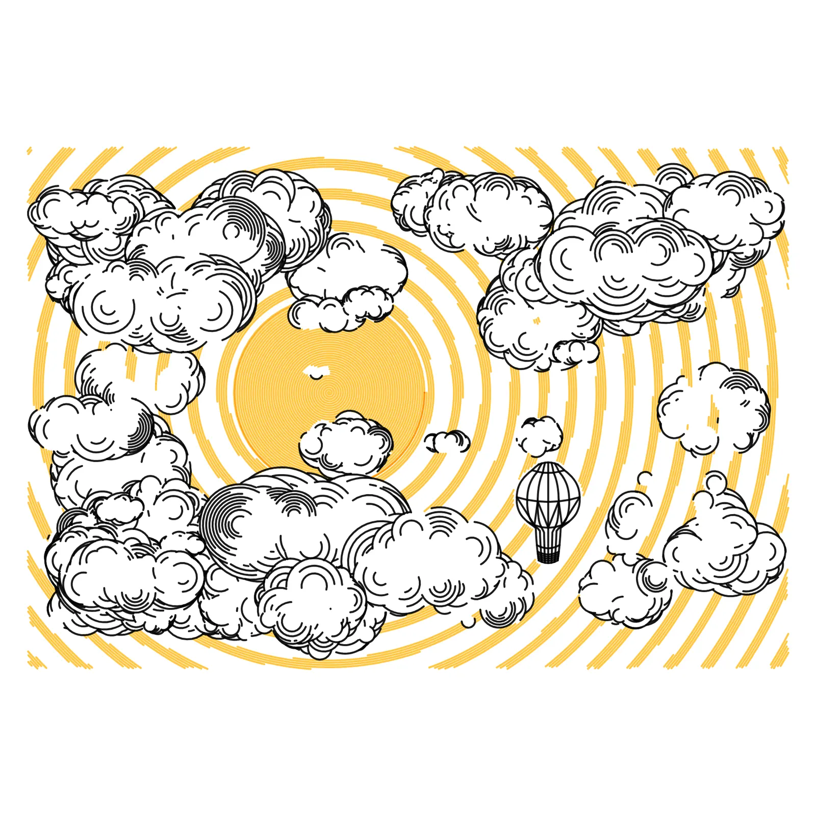 Plottable Clouds #73 by greweb
