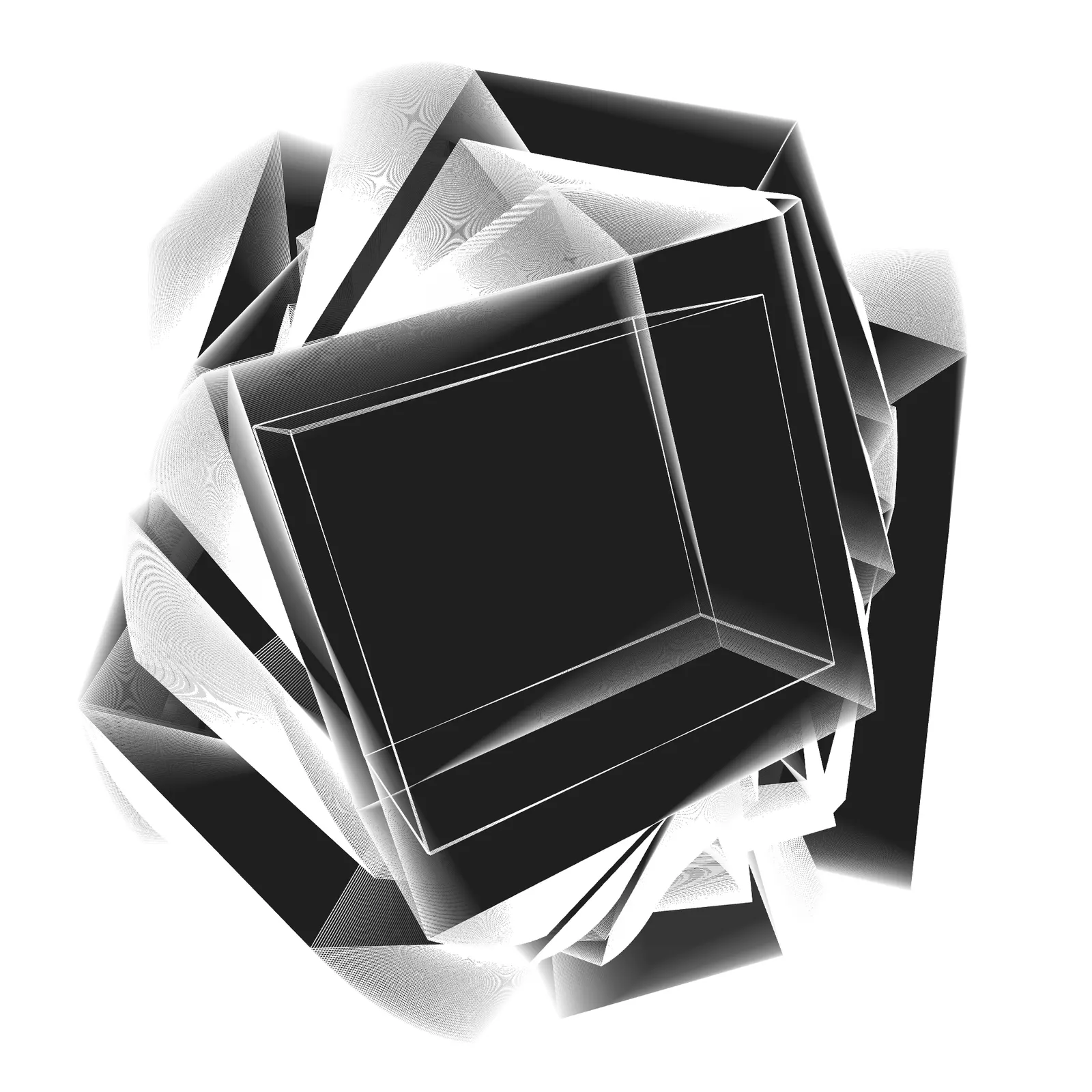 minor pentatonic cyclic fragment #23 by fishthe