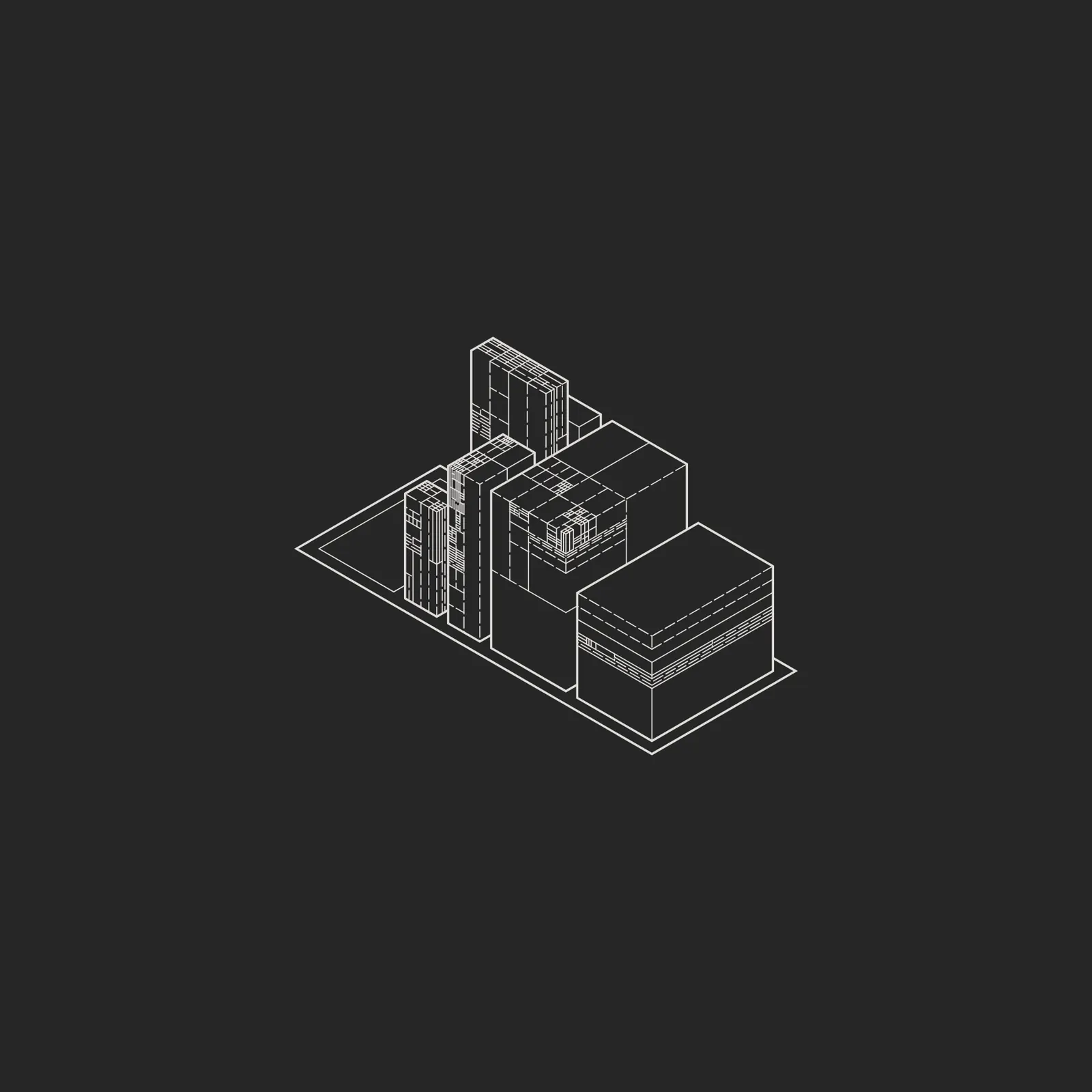 Urban Planning #4 by loackme