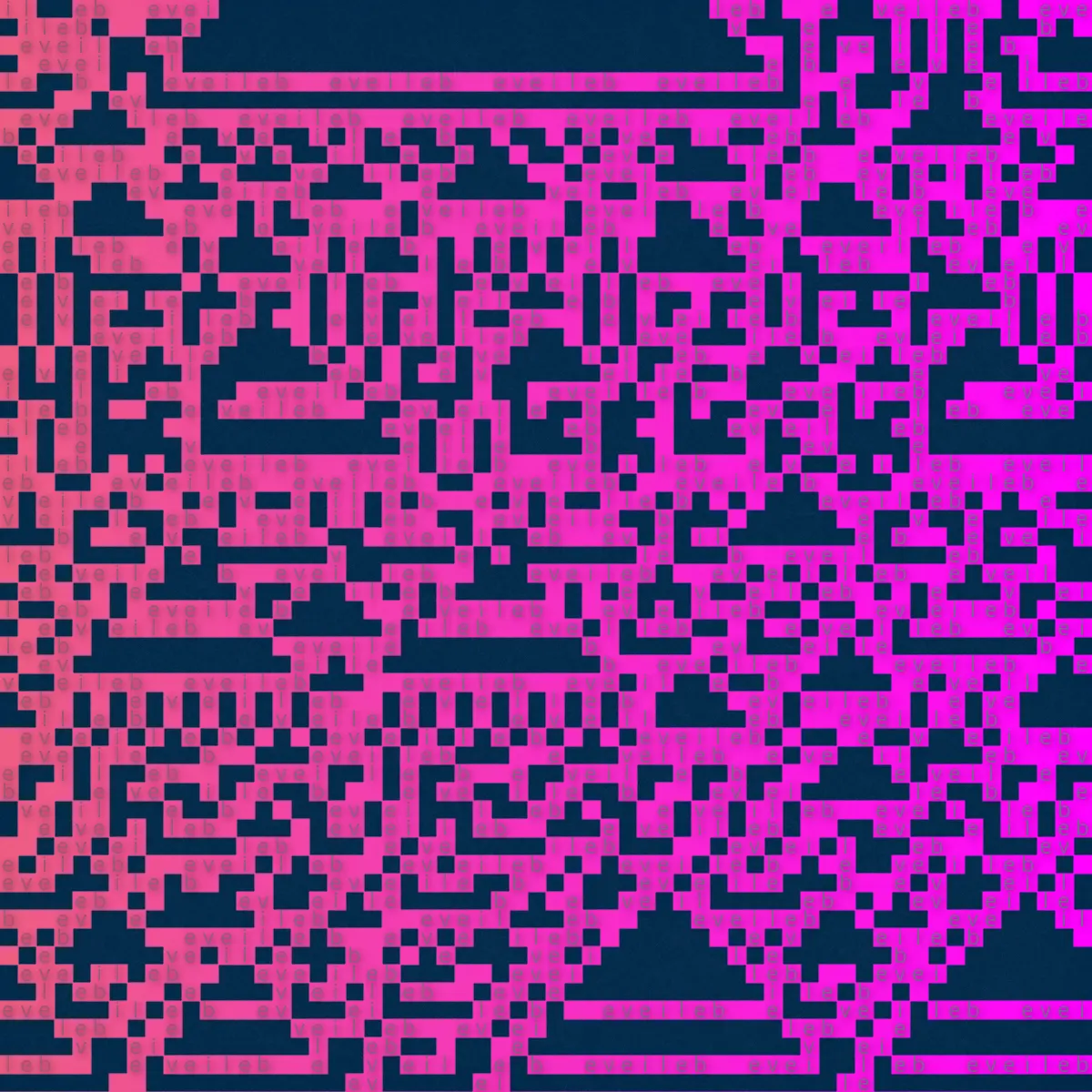 Textual Automata Machinery #56 by PaulKenneth