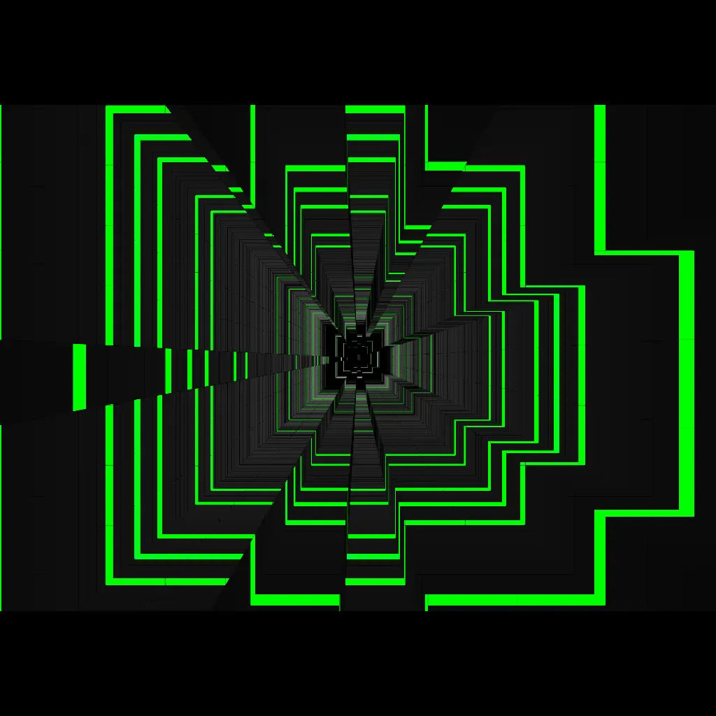 The Tunnel #14 by smldms