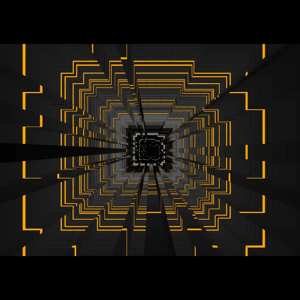 The Tunnel #16 by smldms