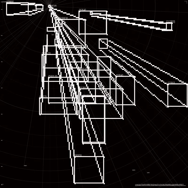 vanishing point #7 by uesYn