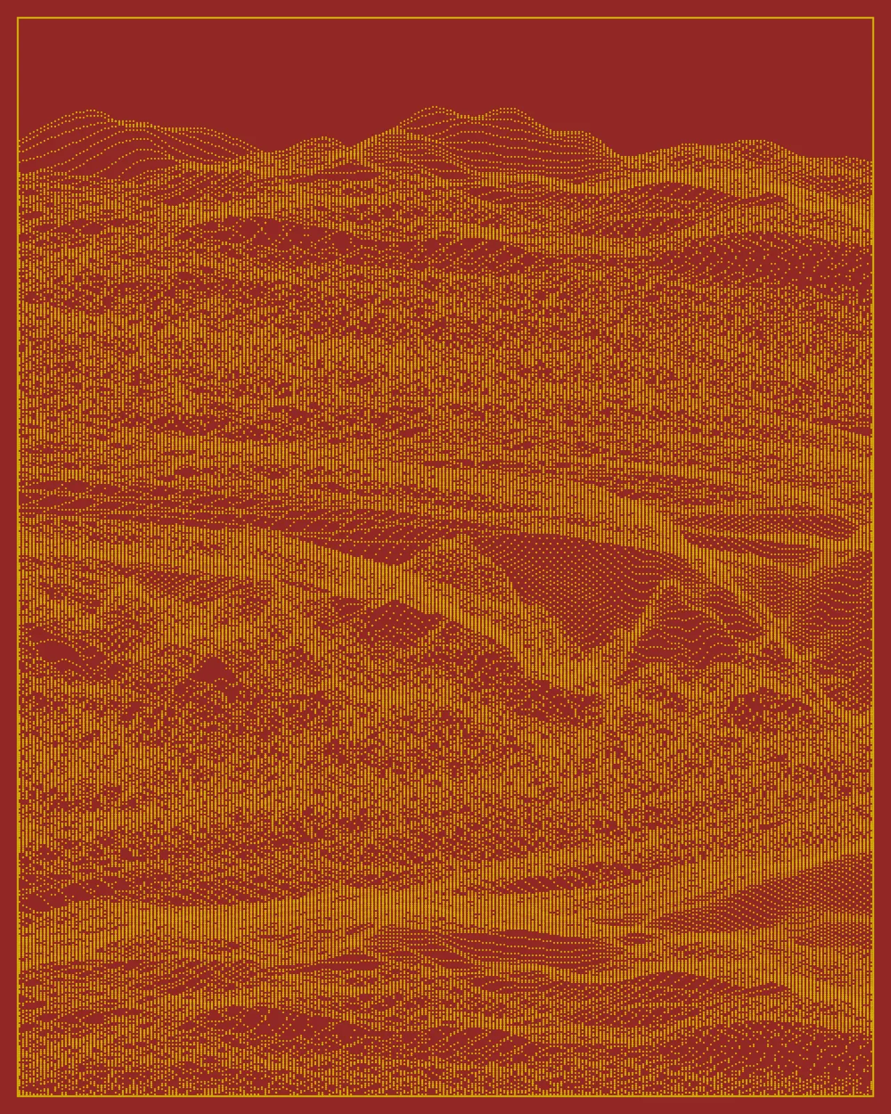 Gravure #61 by grodarh