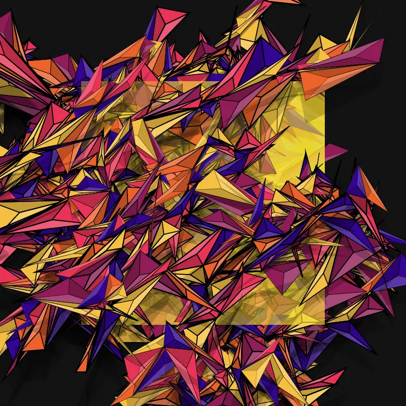 Machine 14: blackbirds #47 by Tomluyten