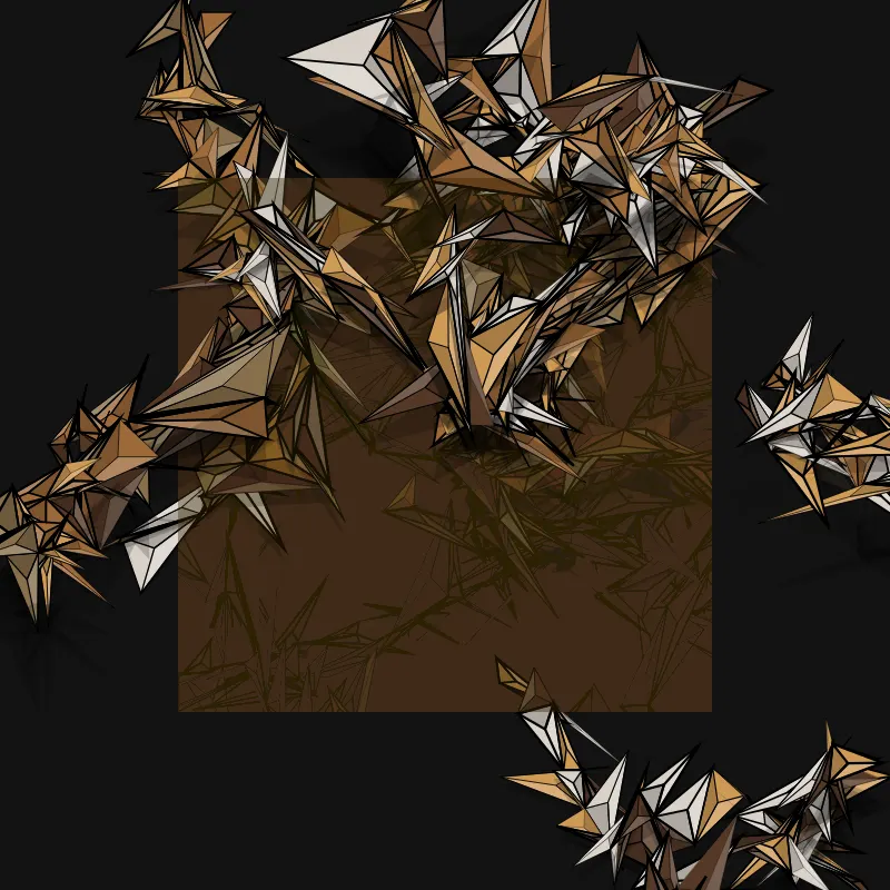 Machine 14: blackbirds #48 by Tomluyten